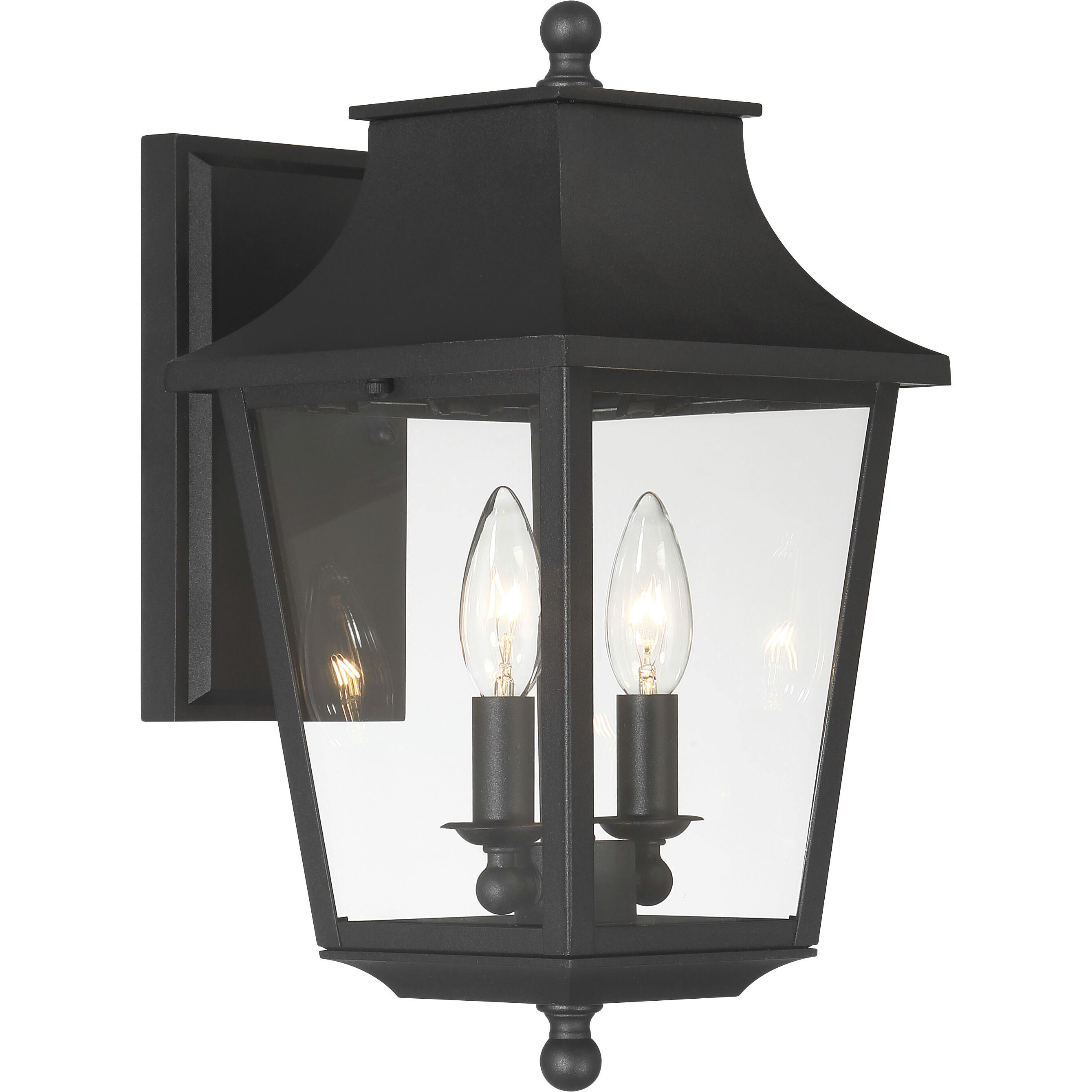 Altimeter Outdoor Wall Mount in Sand Coal, Great Outdoors